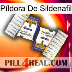 Píldora De Sildenafil 12